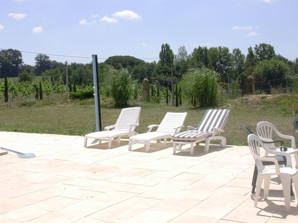 Maison Lalanne Castelnau-Chalosse Kültér fotó