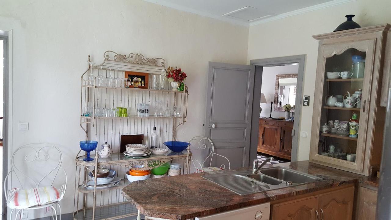 Maison Lalanne Castelnau-Chalosse Kültér fotó