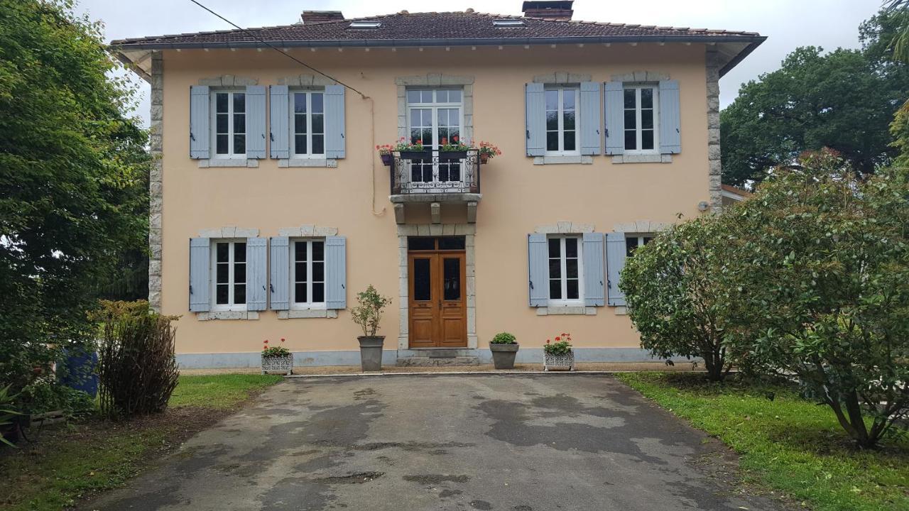 Maison Lalanne Castelnau-Chalosse Kültér fotó