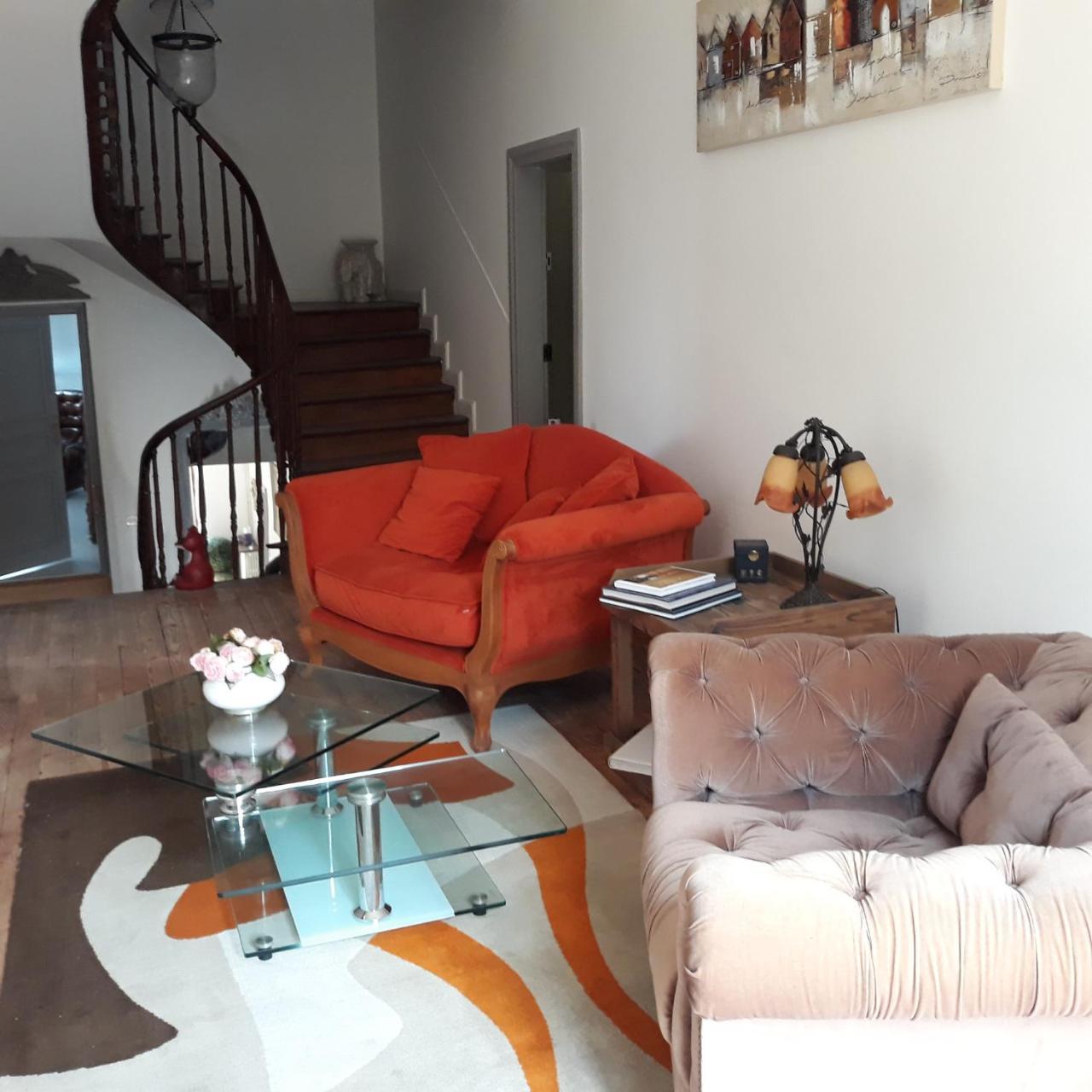 Maison Lalanne Castelnau-Chalosse Kültér fotó